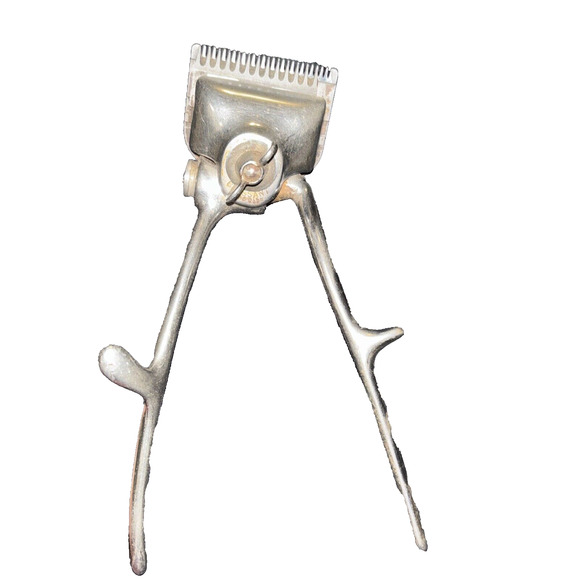 Bressant‎ Hand Clippers Antique, Collector's item! - Picture 2 of 3